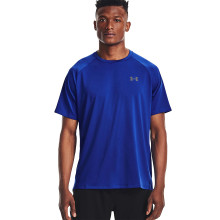 Tee-shirt Under Armour Tech Bleu