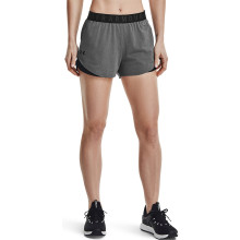 Short Under Armour Femme Play Up Noir