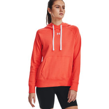 SWEAT UNDER ARMOUR FEMME RIVAL FLEECE A CAPUCHE