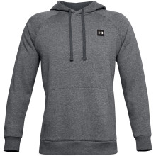 Sweat Under Armour Rival Fleece Gris