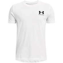 T-SHIRT UNDER ARMOUR JUNIOR GARCON