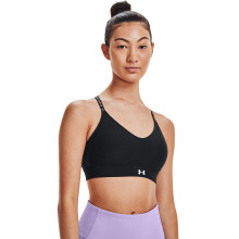 BRASSIERE UNDER ARMOUR FEMME INFINITY COVERED