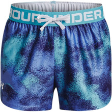 SHORT UNDER ARMOUR JUNIOR FILLE PLAY-UP PRINTED