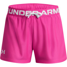 SHORT UNDER ARMOUR JUNIOR FILLE PLAY UP SOLID