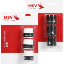 Surgrips MSV Skin Perforated x3 Blancs