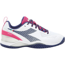 CHAUSSURES DIADORA FEMME BLUSHIELD TORNEO 2 TOUTES SURFACES