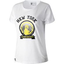 T-SHIRT QUIET PLEASE FEMME NEW-YORK