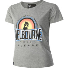 T-SHIRT QUIET PLEASE FEMME MELBOURNE SUNRISE