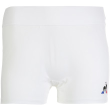 Short Femme Le Coq Sportif Paris Blanc 