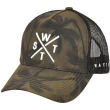 CASQUETTE WATTS TRUCKER TOKYO