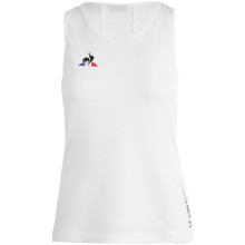 Débardeur Le Coq Sportif Femme Tennis n°4 Blanc