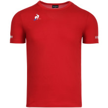 T-SHIRT LE COQ SPORTIF JUNIOR TENNIS ESSENTIEL PERFORMANCE