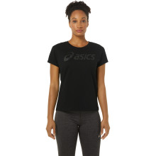 T-SHIRT ASICS FEMME BIG LOGO