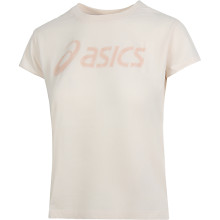 T-SHIRT ASICS FEMME BIG LOGO