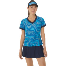 T-SHIRT ASICS FEMME MATCH GPX PARIS