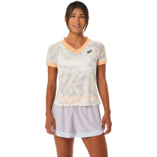 T-SHIRT ASICS FEMME MATCH GPX MELBOURNE