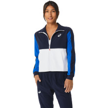 VESTE ASICS FEMME MATCH FULL ZIP