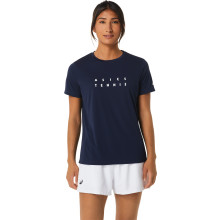 T-SHIRT ASICS FEMME COURT GPX