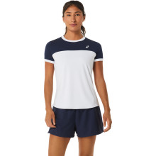 T-SHIRT ASICS FEMME COURT