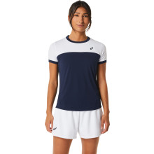 T-SHIRT ASICS FEMME COURT