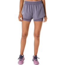SHORT ASICS FEMME MATCH MELBOURNE