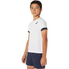 T-SHIRT ASICS JUNIOR GARCON TENNIS