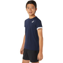 T-SHIRT ASICS JUNIOR GARCON TENNIS