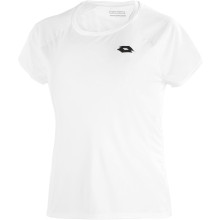 Tee-Shirt Lotto Femme Top Ten III Londres Blanc