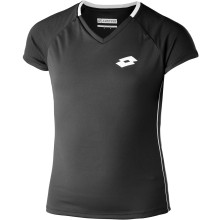 T-SHIRT LOTTO JUNIOR FILLE SQUADRA II