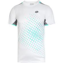 T-SHIRT LOTTO JUNIOR GARCON