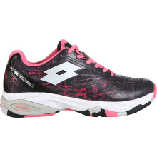 CHAUSSURES LOTTO FEMME SUPERRAPIDA 200 IV PADEL/TERRE BATTUE