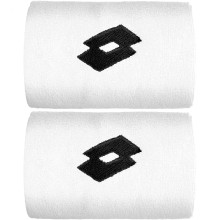 PAIRE DE SERRE POIGNETS LOTTO TENNIS 3.5" MIAMI