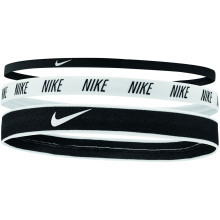 Bandeaux Nike Elastiques Assortiment 3 Pièces