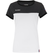 T-SHIRT TECNIFIBRE JUNIOR FILLE F1 STRETCH