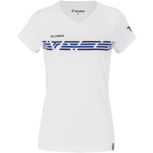 T-SHIRT TECNIFIBRE JUNIOR FILLE F2 AIRMESH