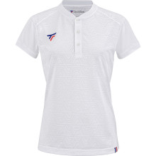 POLO TECNIFIBRE FEMME TEAM MESH