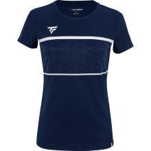 T-SHIRT TECNIFIBRE JUNIOR FILLE TEAM TECH