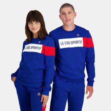 SWEAT LE COQ SPORTIF UNISEXE TRICOLORE