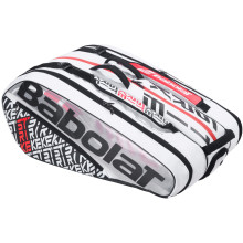 Sac de Tennis Babolat Pure Strike 12 Blanc