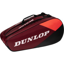 SAC DE TENNIS DUNLOP CX CLUB 10 RAQUETTES