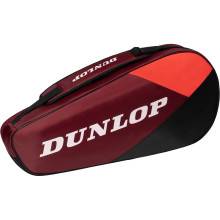 SAC DE TENNIS DUNLOP CX CLUB 3 RAQUETTES
