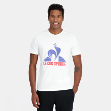 T-SHIRT LE COQ SPORTIF TENNIS FAN PARIS