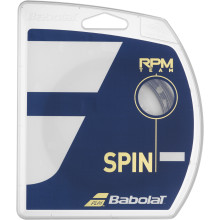 Cordage Babolat RPM Team Noir