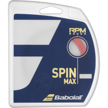 Cordage Babolat RPM Blast Rough Rouge