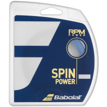 Cordage Babolat RPM Power Bleu (12m)