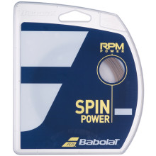 Cordage Babolat RPM Power Marron (12m)