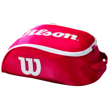 Sac A Chaussures Wilson Tour IV Rouge