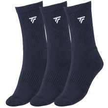 3 PAIRES DE CHAUSSETTES TECNIFIBRE COUPE HAUTE