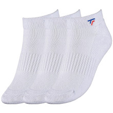 3 PAIRES DE CHAUSSETTES TECNIFIBRE COUPE BASSE