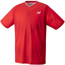 Tee-Shirt Yonex Junior Team YJ0026EX Rouge